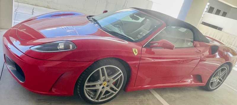 2007 Ferrari F430 4,3L 2007 Cyprus