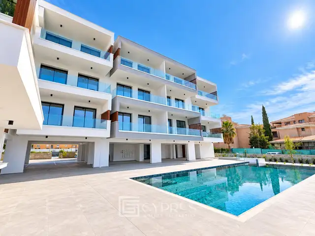 1-bedroom apartment to rent, Paphos — Paphos - Universal