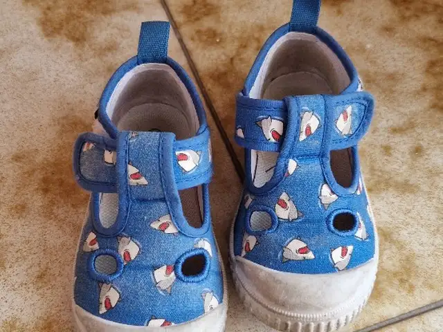 Boy sandals size 23, Limassol — Limassol - Agia Zoni