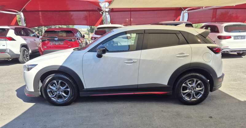 2025 Mazda CX-3 1,5L 2025 Cyprus