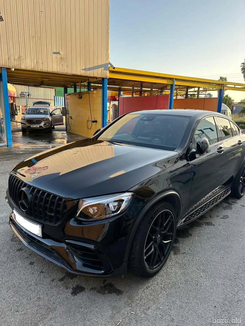 Mercedes-Benz GLC-Class 4,0L 2019