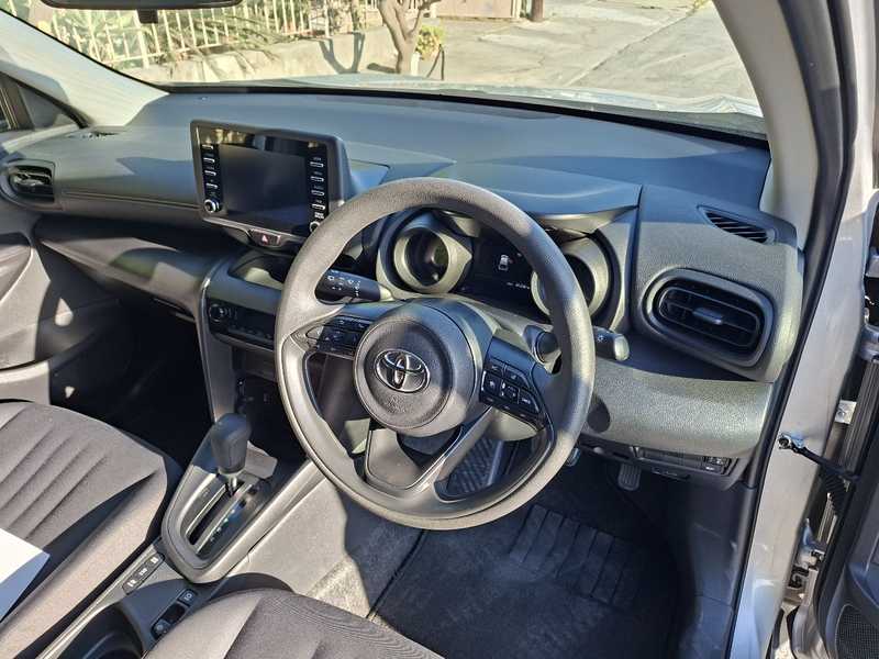 2022 Toyota Yaris Cross 1,5L 2022 Cyprus