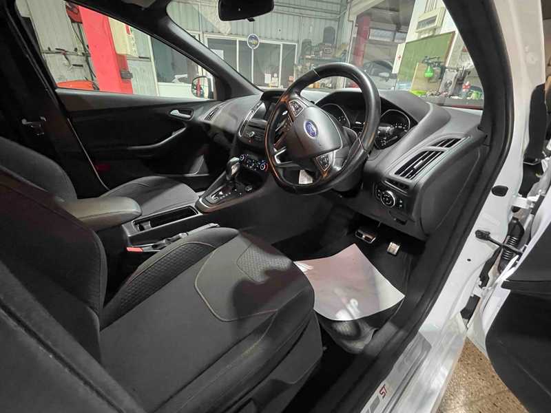 2017 Ford Focus 1,0L 2017 Cyprus