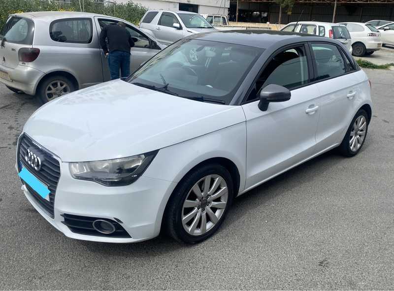 Audi A1 1,4L 2013