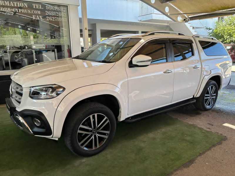 2019 Mercedes-Benz X-Class 2,3L 2019 Cyprus