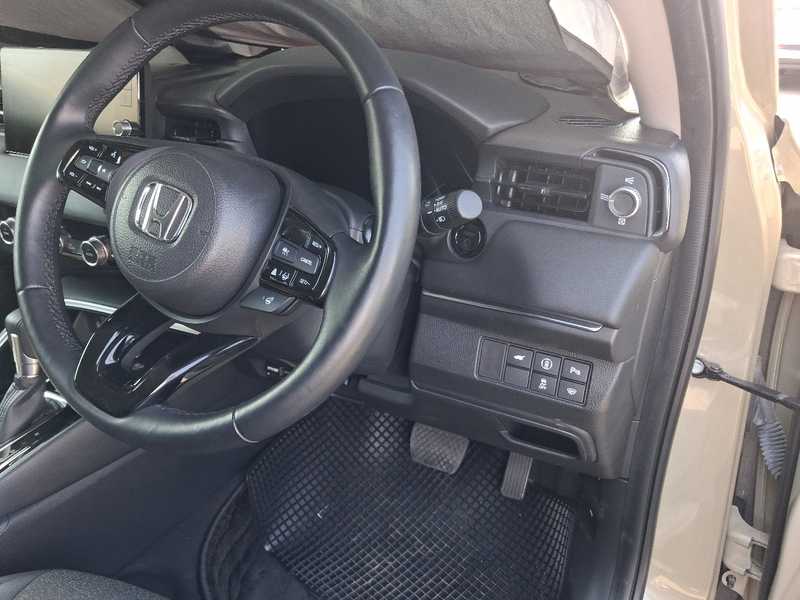 2024 Honda Vezel 1,5L 2024 Cyprus