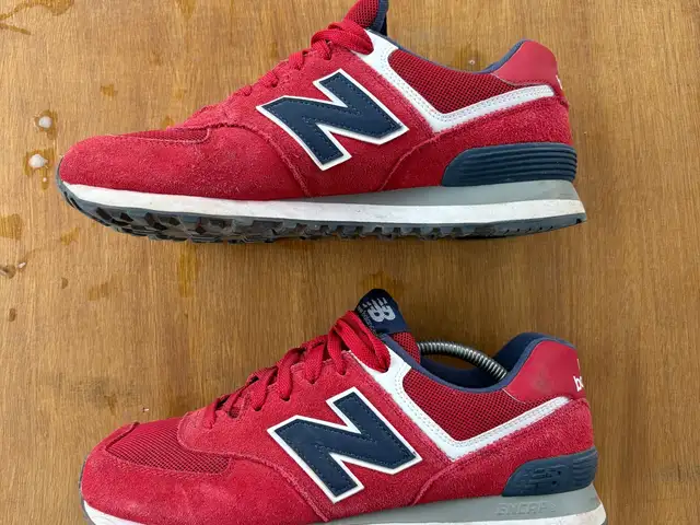 New balance 574 ανδρικά sneakers μέγεθος 42, Επαρχία Λευκωσίας — Τσέρι
