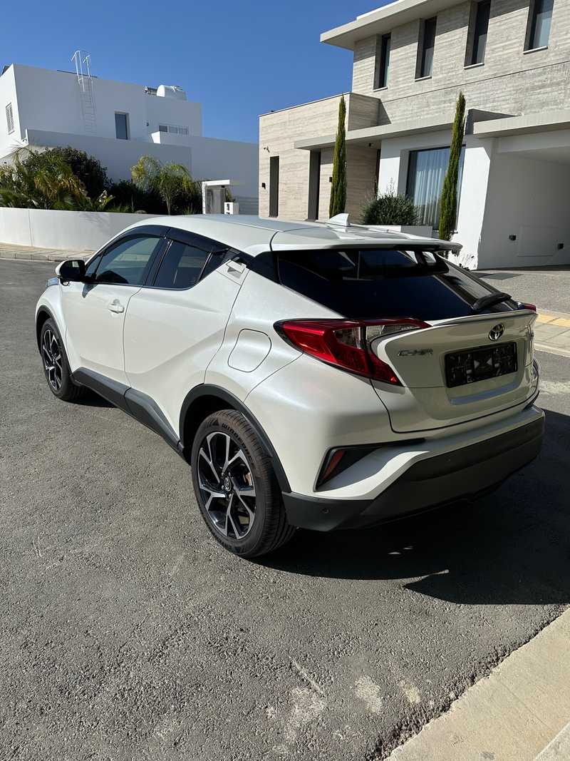 2020 Toyota C-HR 1,8L 2020 Cyprus