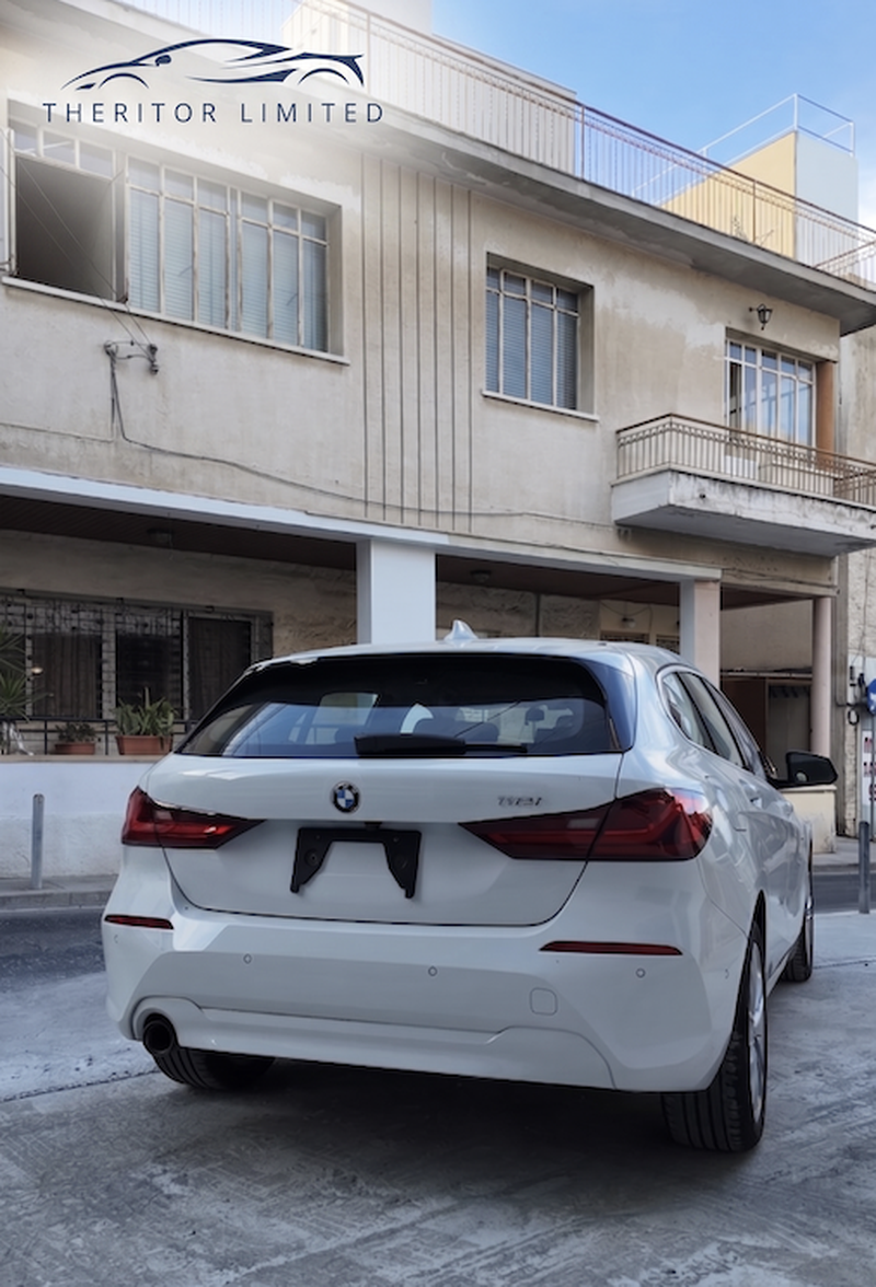 2022 BMW 1-Series 1,5L 2022 Cyprus