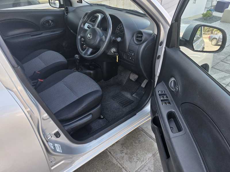 2018 Nissan March 1,2L 2018 Cyprus