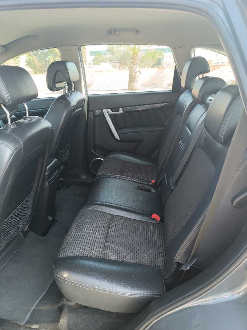 2012 Chevrolet Captiva 2,2L 2012 Cyprus