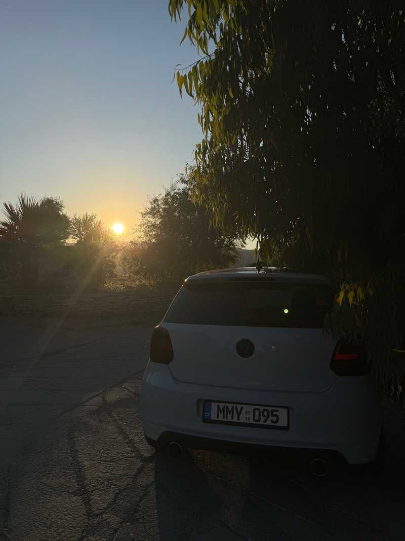 2016 Volkswagen Polo 1,2L 2016 Cyprus