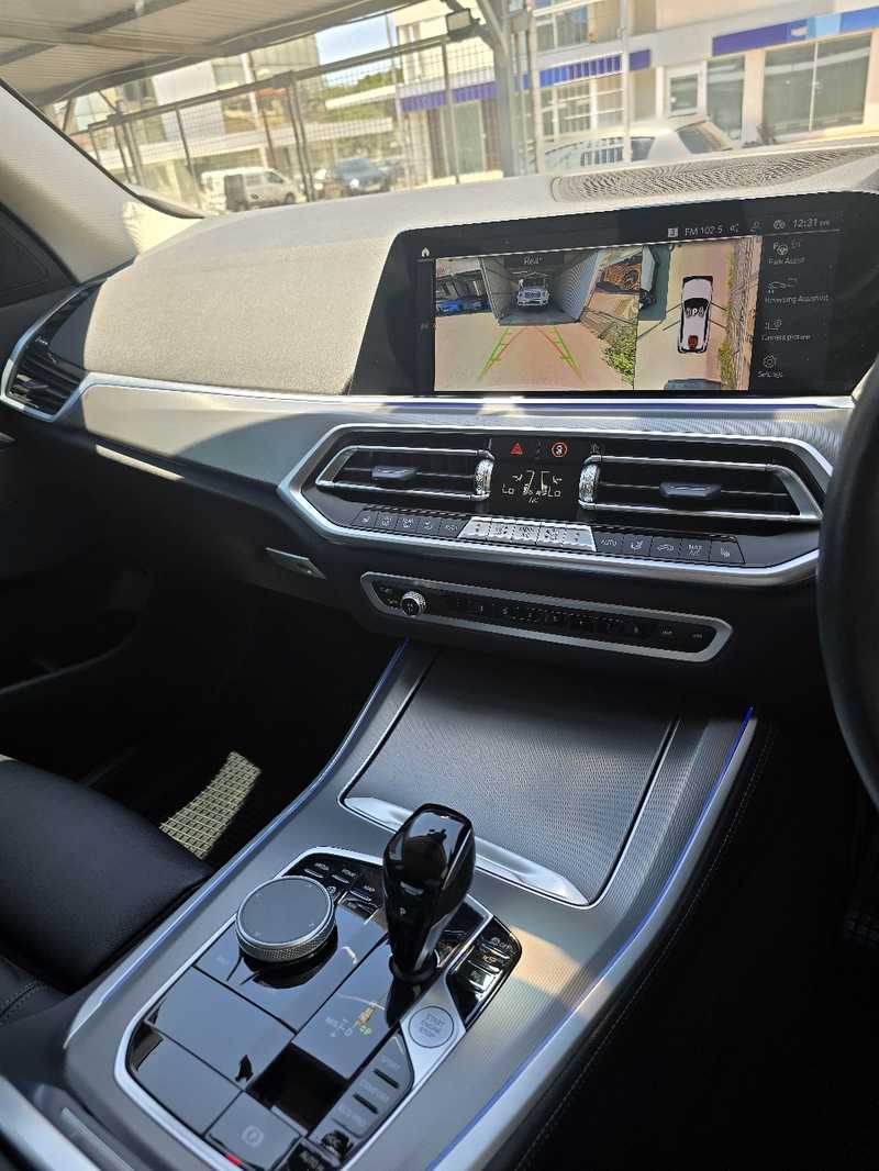 2022 BMW X5 3,0L 2022 Cyprus
