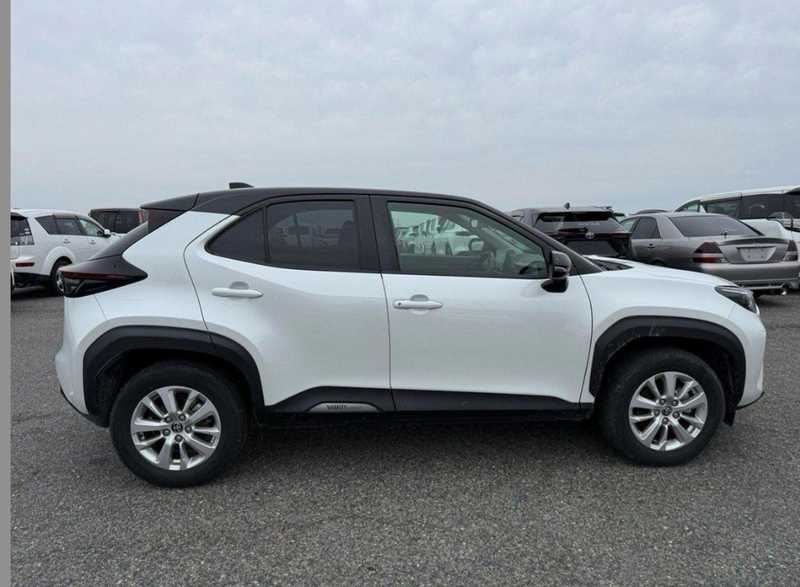 2022 Toyota Yaris Cross 1,5L 2022 Cyprus