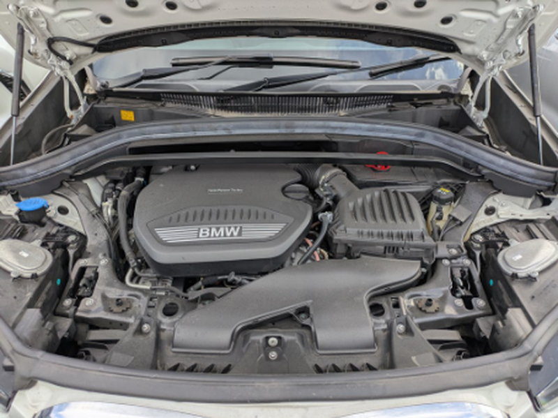 2021 BMW X1 2,0L 2021 Cyprus