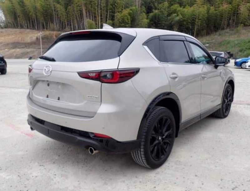2024 Mazda CX-5 2,0L 2024 Cyprus