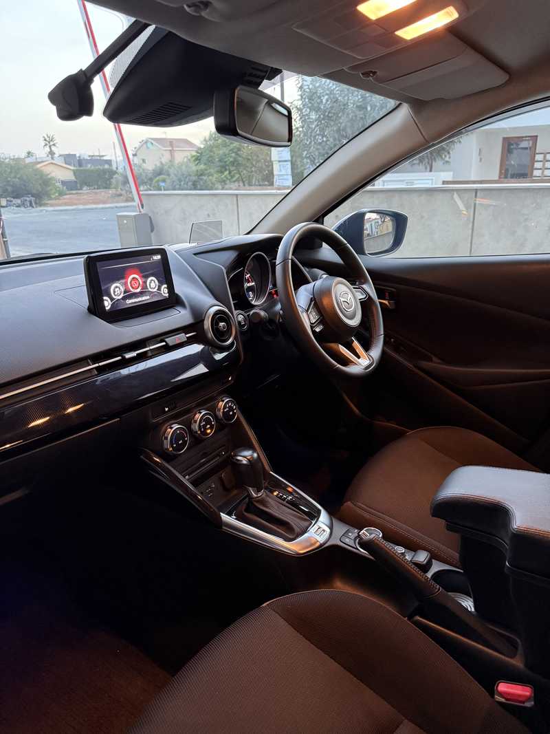 2021 Mazda 2 1,5L 2021 Cyprus