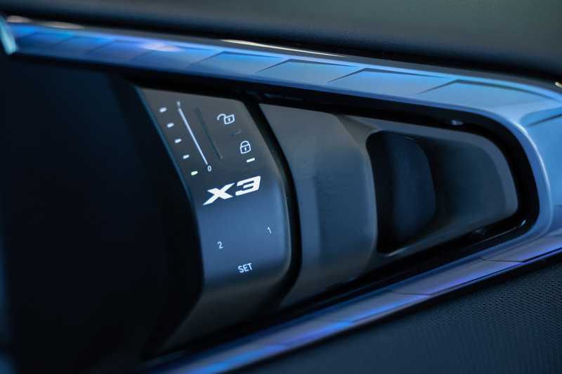 2025 BMW X3 2,0L 2025 Cyprus