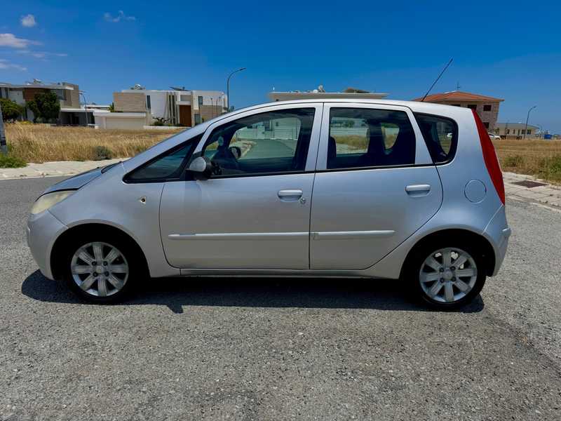 2007 Mitsubishi Colt 1,3L 2007 Cyprus