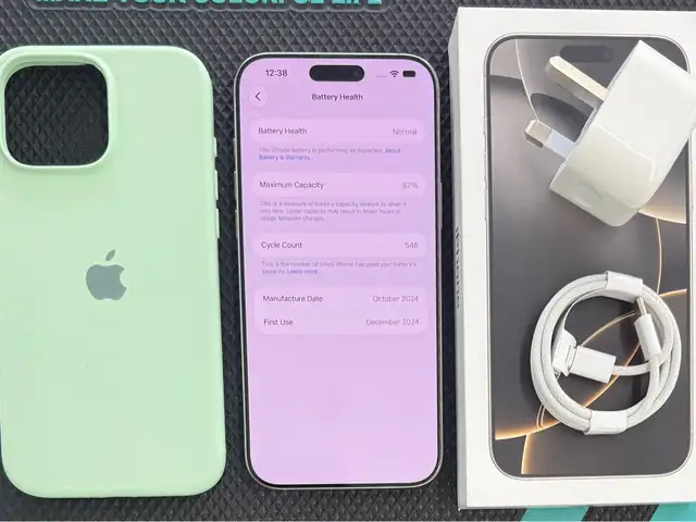 Iphone 16 pro max 256gb, Paphos — Paphos - Agios Theodoros