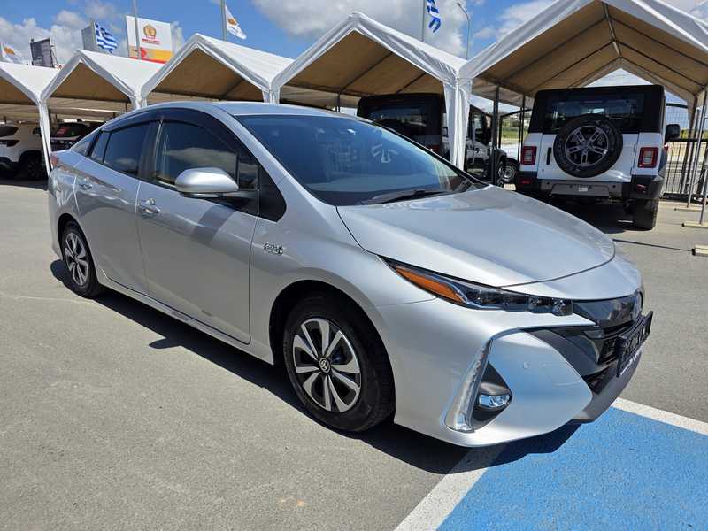 2022 Toyota Prius 1,8L 2022 Cyprus