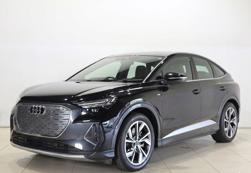 Audi Q4 Electric 2023