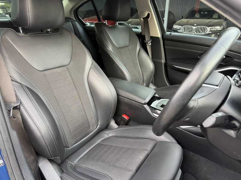 2022 BMW 3-Series 2,0L 2022 Cyprus