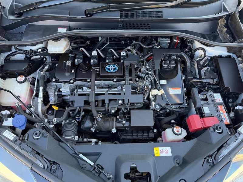 2021 Toyota C-HR 1,8L 2021 Cyprus