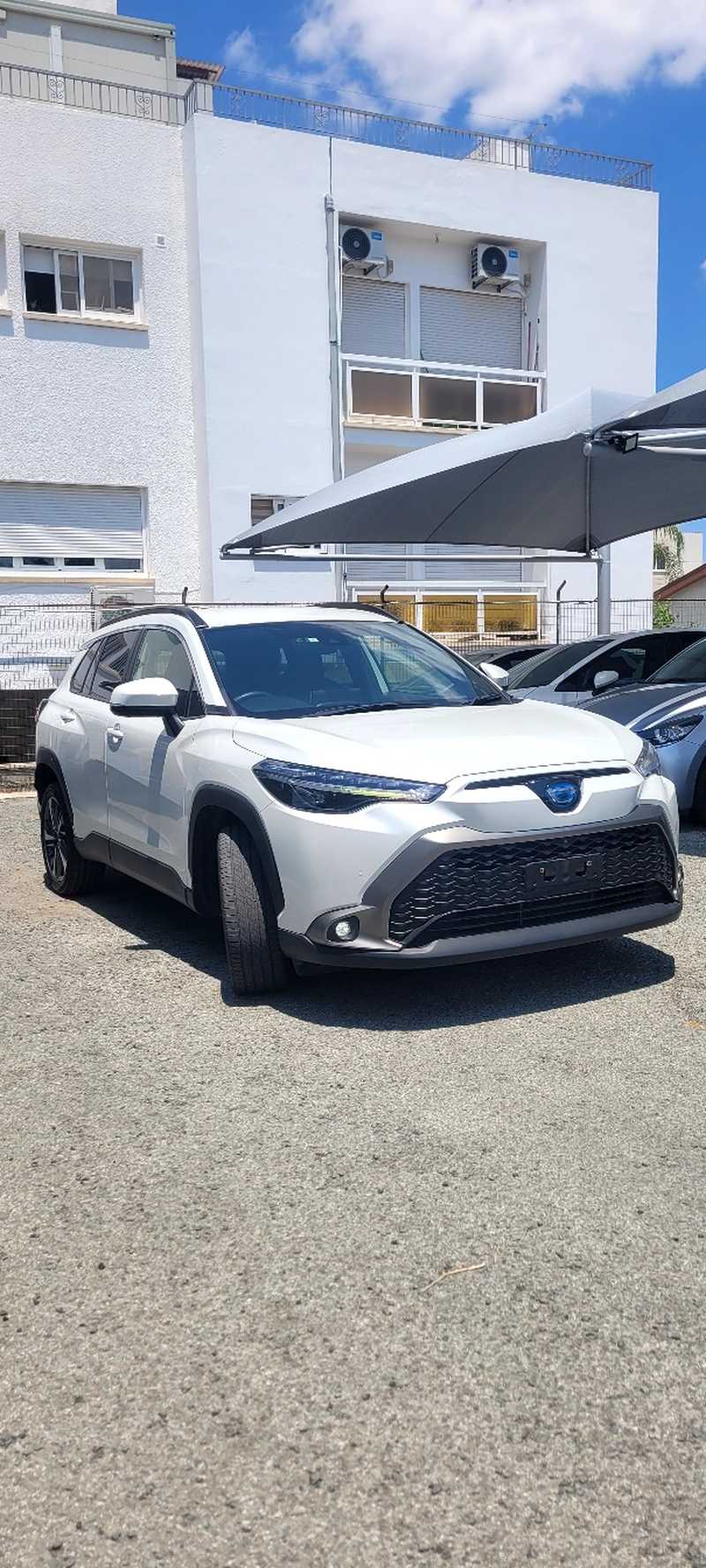 2023 Toyota Corolla Cross 1,8L 2023 Cyprus
