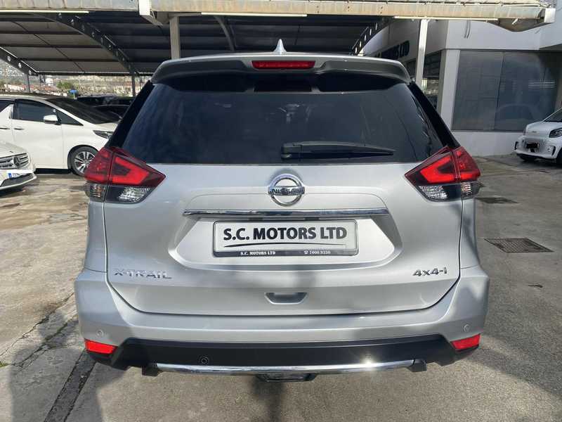 2022 Nissan X-Trail 2,0L 2022 Cyprus