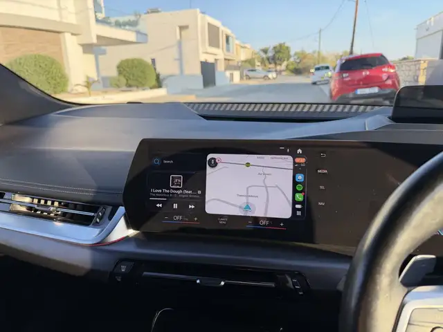 BMW 2-Series 1,5L 2022, Larnaca — Livadia Larnakas - 3