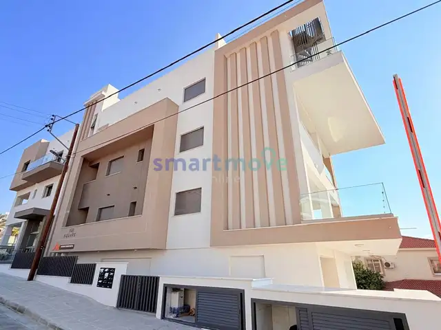 1-bedroom apartment to rent, Limassol — Panthea