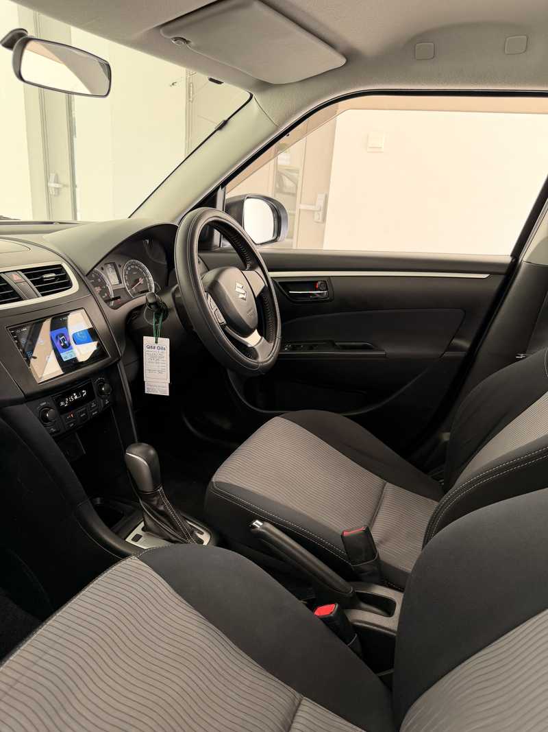 2012 Suzuki Swift 1,3L 2012 Cyprus