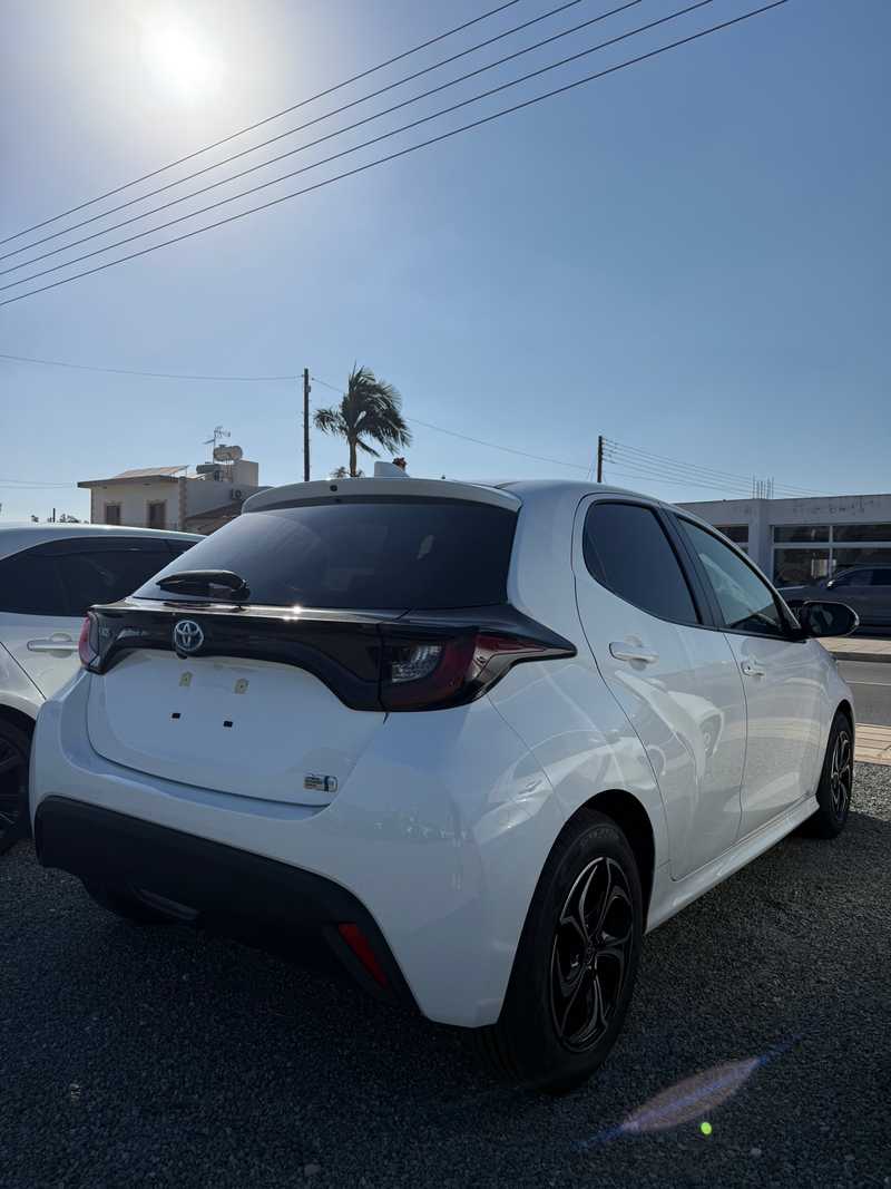 2023 Toyota Yaris 1,5L 2023 Cyprus