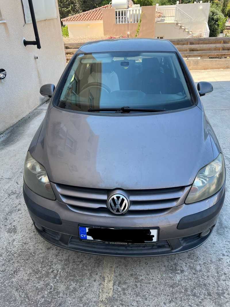 2006 Volkswagen Golf 1,6L 2006 Cyprus