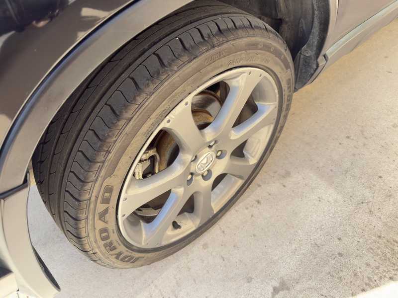 2007 Honda CRV 2,2L 2007 Cyprus