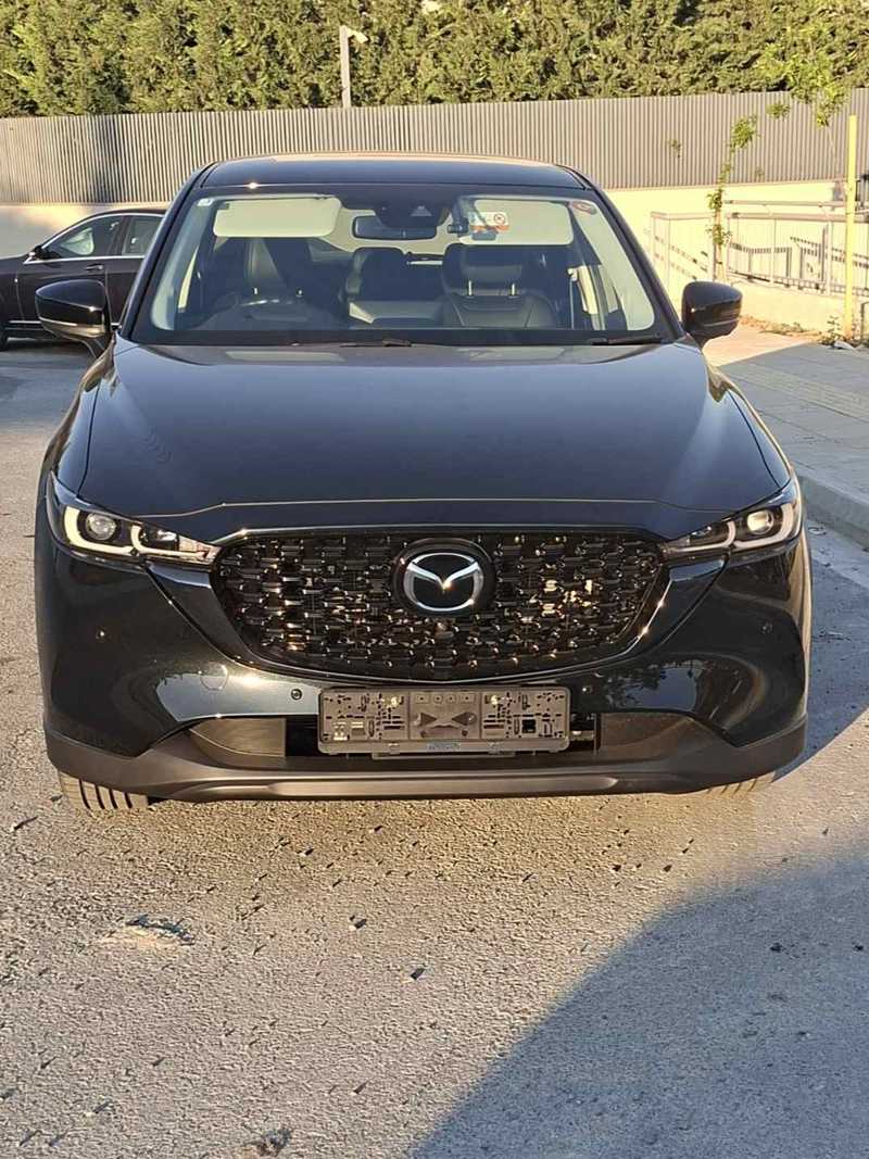 Mazda CX-5 2,0L 2025