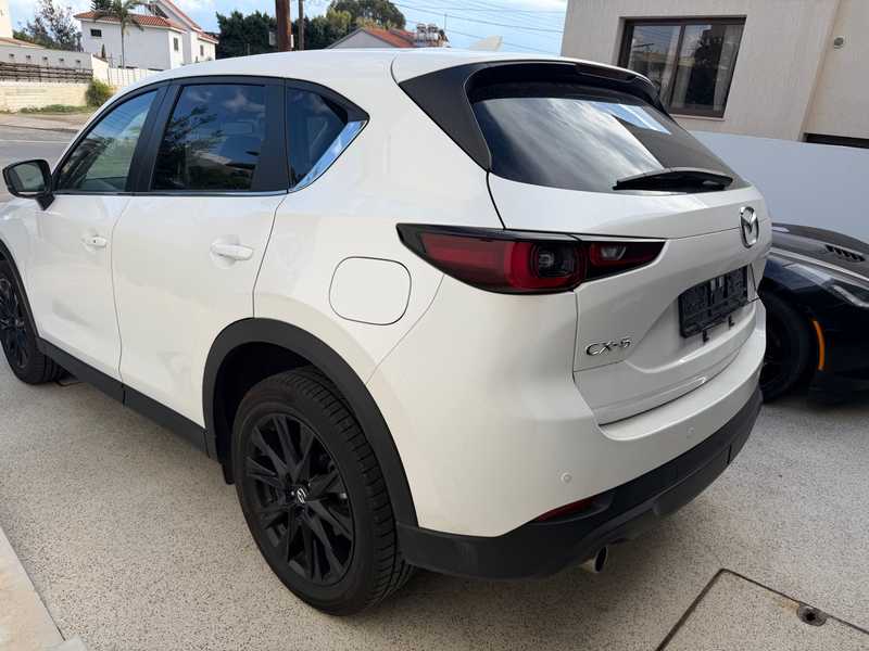2022 Mazda CX-5 2,0L 2022 Cyprus