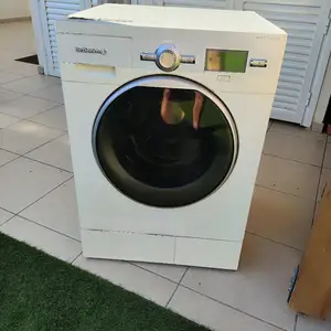 Prémium brand washing machine, Larnaca — Pyla