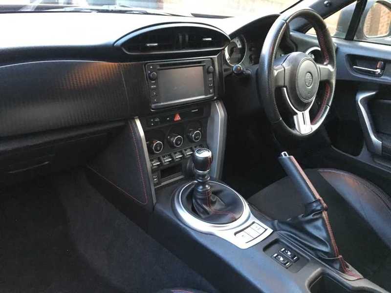 2013 Toyota GT 86 2,0L 2013 Cyprus