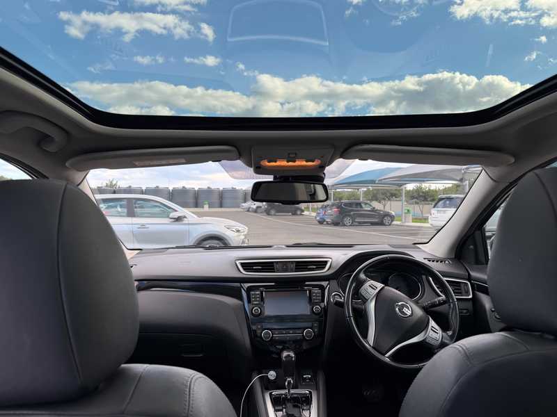 2014 Nissan Qashqai 1,6L 2014 Cyprus