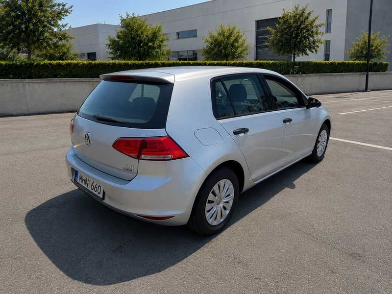 2015 Volkswagen Golf 1,2L 2015 Cyprus