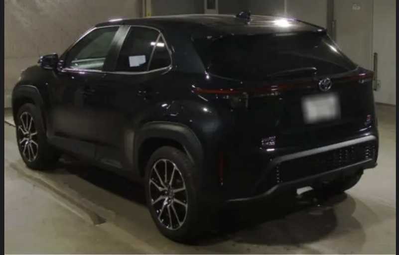 2024 Toyota Yaris Cross 1,5L 2024 Cyprus