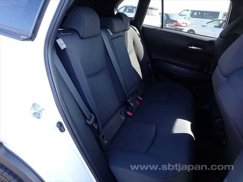 2023 Toyota Corolla Cross 1,8L 2023 Cyprus