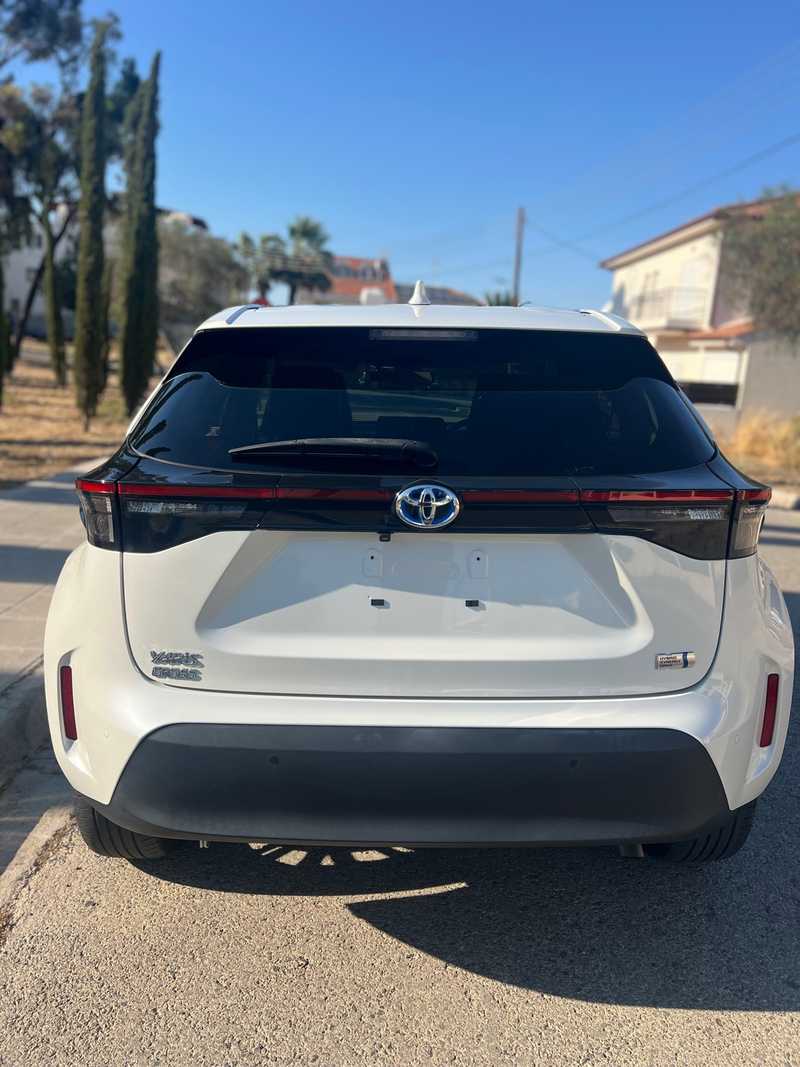 2022 Toyota Yaris Cross 1,5L 2022 Cyprus