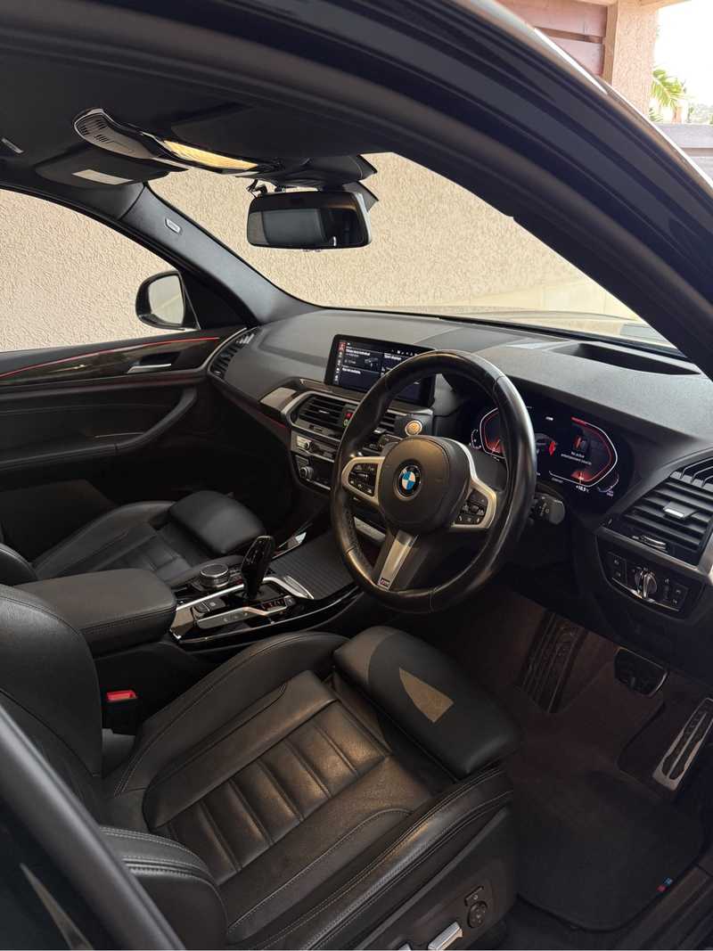 2021 BMW X3 2,0L 2021 Cyprus