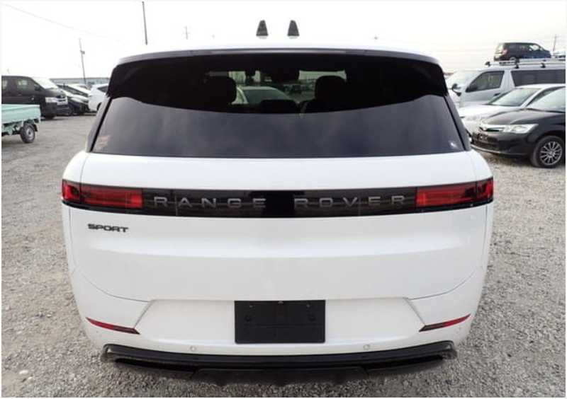2025 Land Rover Range Rover Sport 3,0L 2025 Cyprus