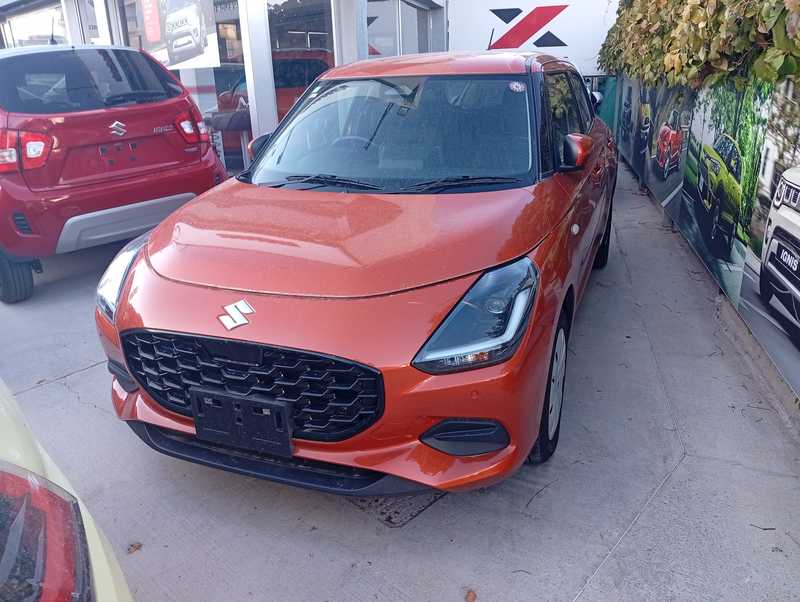 2023 Suzuki Swift 1,2L 2023 Cyprus