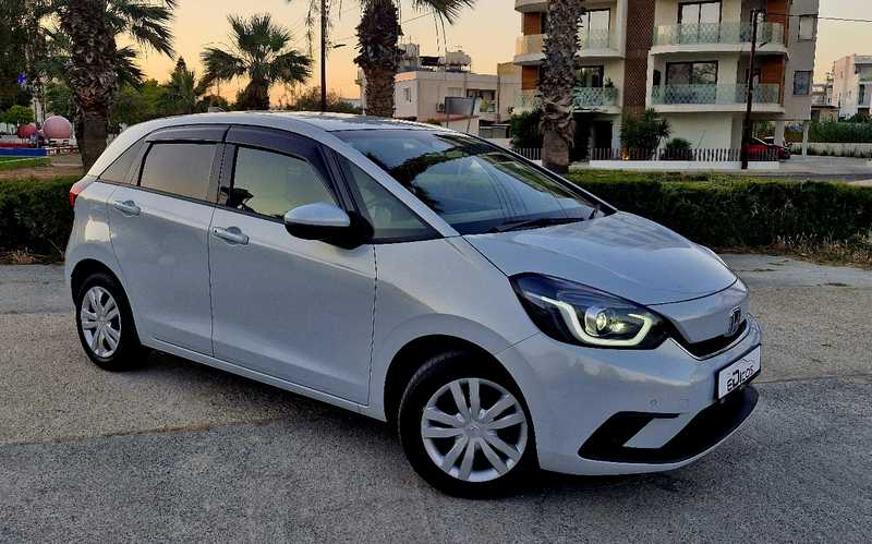 Honda Fit 1,5L 2022
