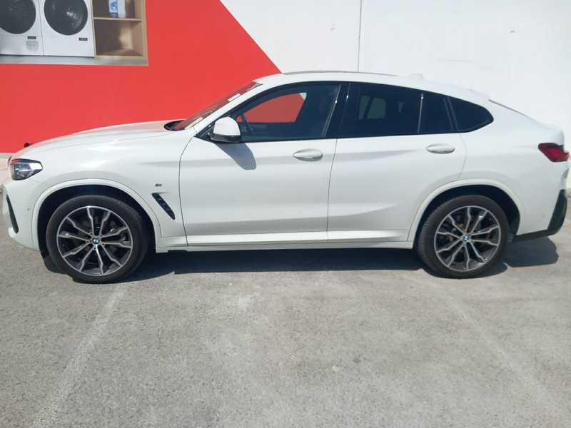 2022 BMW X4 2,0L 2022 Cyprus